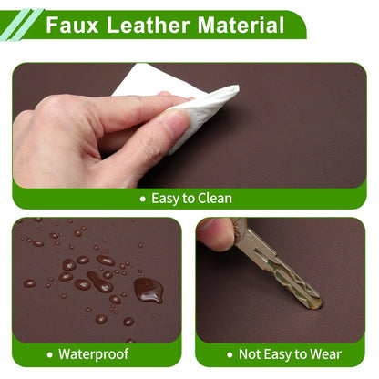 Dashboard Cover Mat for LEXUS RX 350 2010-2015 - Brown Carpet