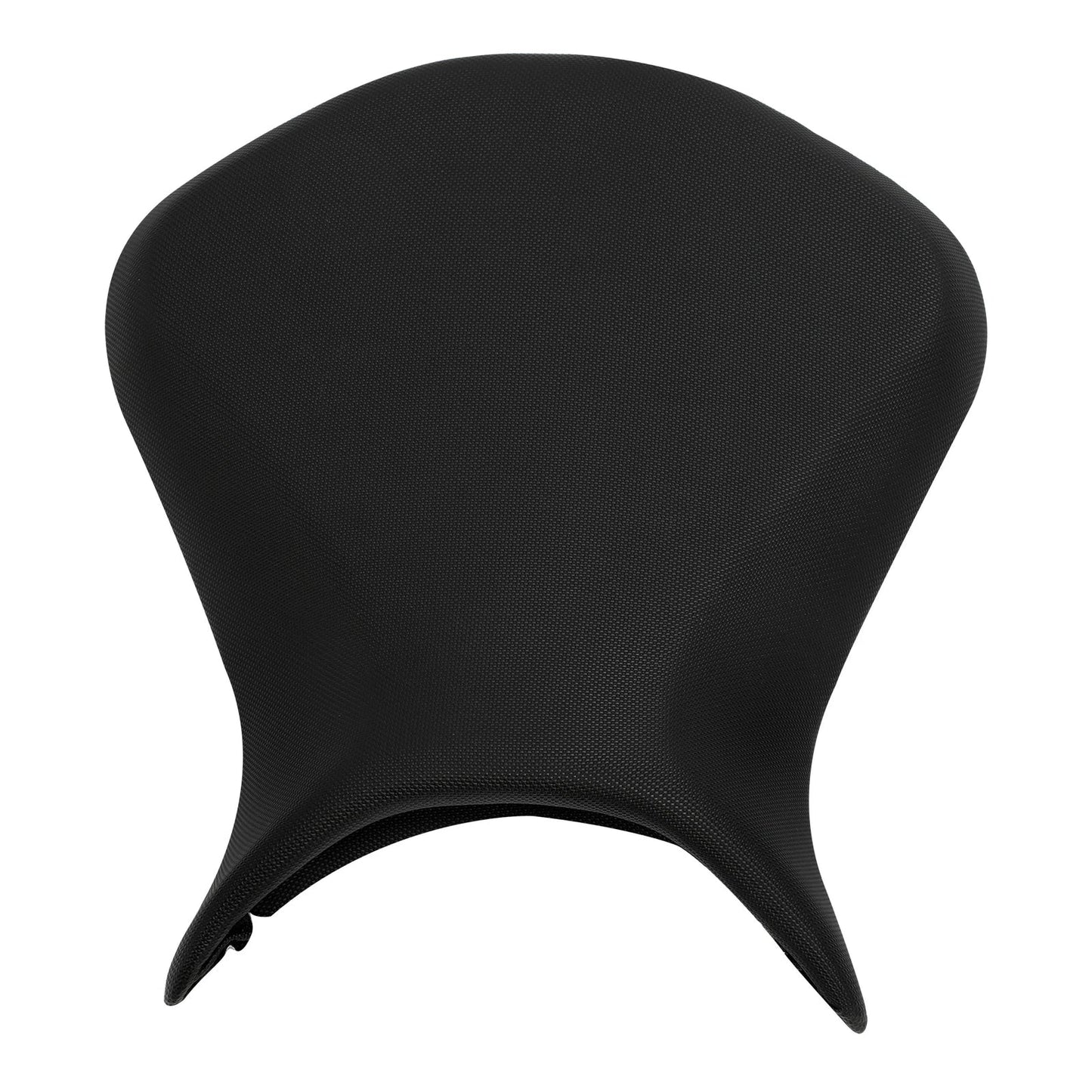 Black Driver Rider Seat for Kawasaki NINJA ZX6R ZX-6R (2007-2008)