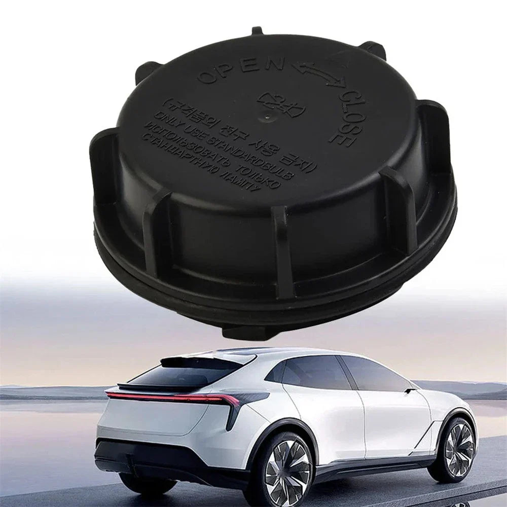 Headlight Dust Cap Cover for Kia Optima Sportage (2011-2015)
