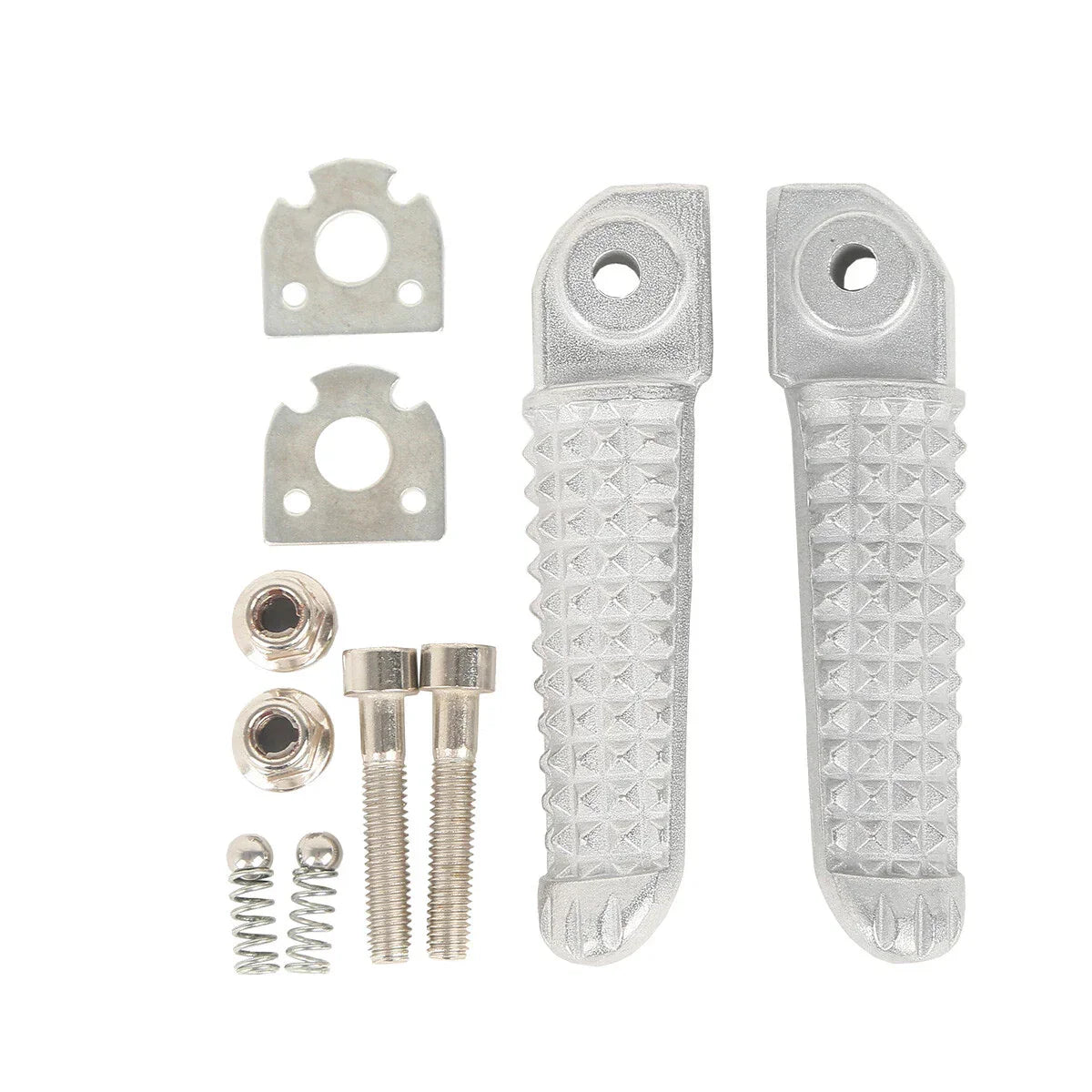 Footrest/Footpeg Pegs Front/Rear for Yamaha YZF R1 (1998-2025)