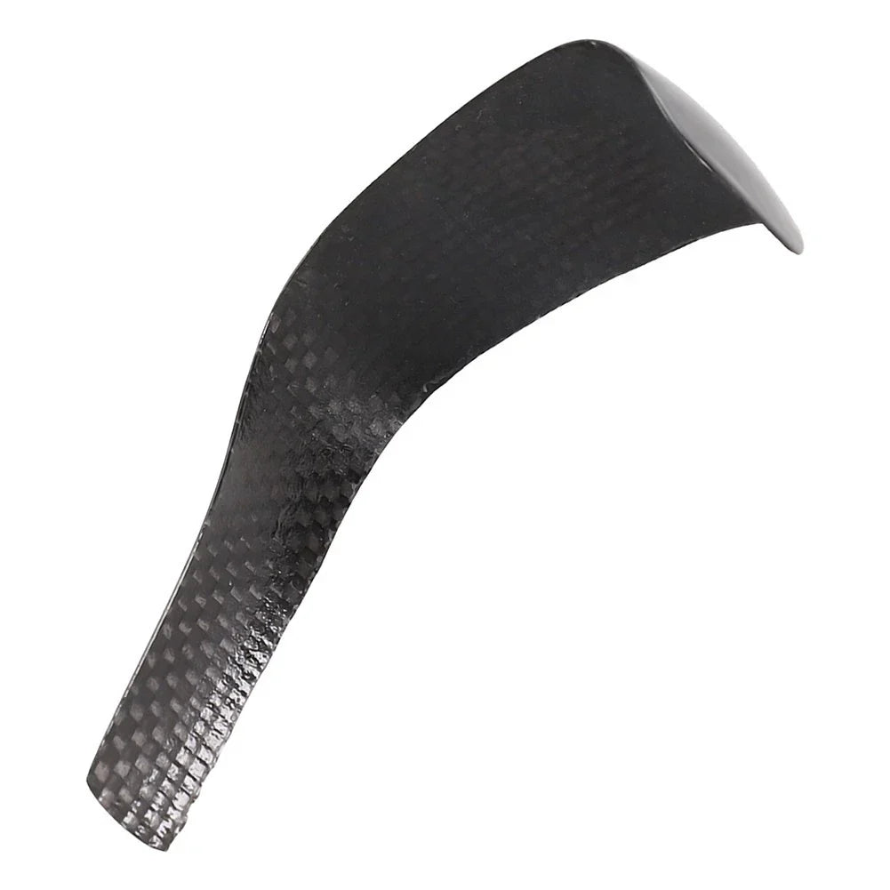 Long Life Carbon Fiber Gear Shift Knob Cover for Porsche Cayenne (2010–2017)