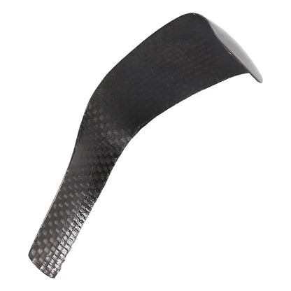 Long Life Carbon Fiber Gear Shift Knob Cover for Porsche Cayenne (2010–2017)
