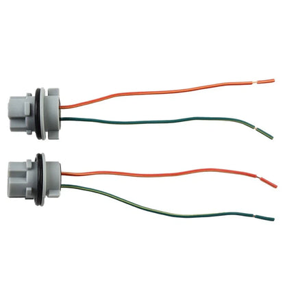 Car Pigtail Wire Female Socket 7440 Harness for Turn Signal Light