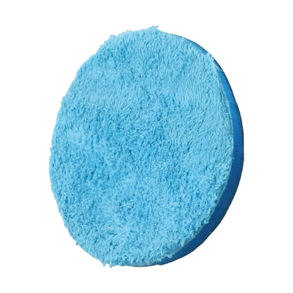 6'' Car / Microfiber Sponge Wax Plate Polishing Pad Disc for Rotary DA Polisher