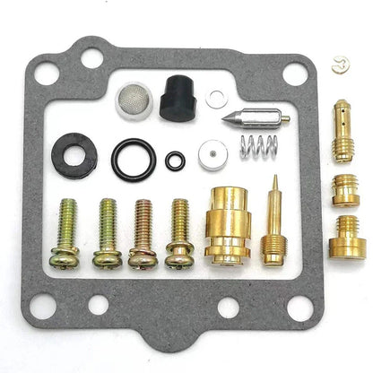 4 Sets Carburetor Repair Kit for Suzuki GS1000 (1980–1981)