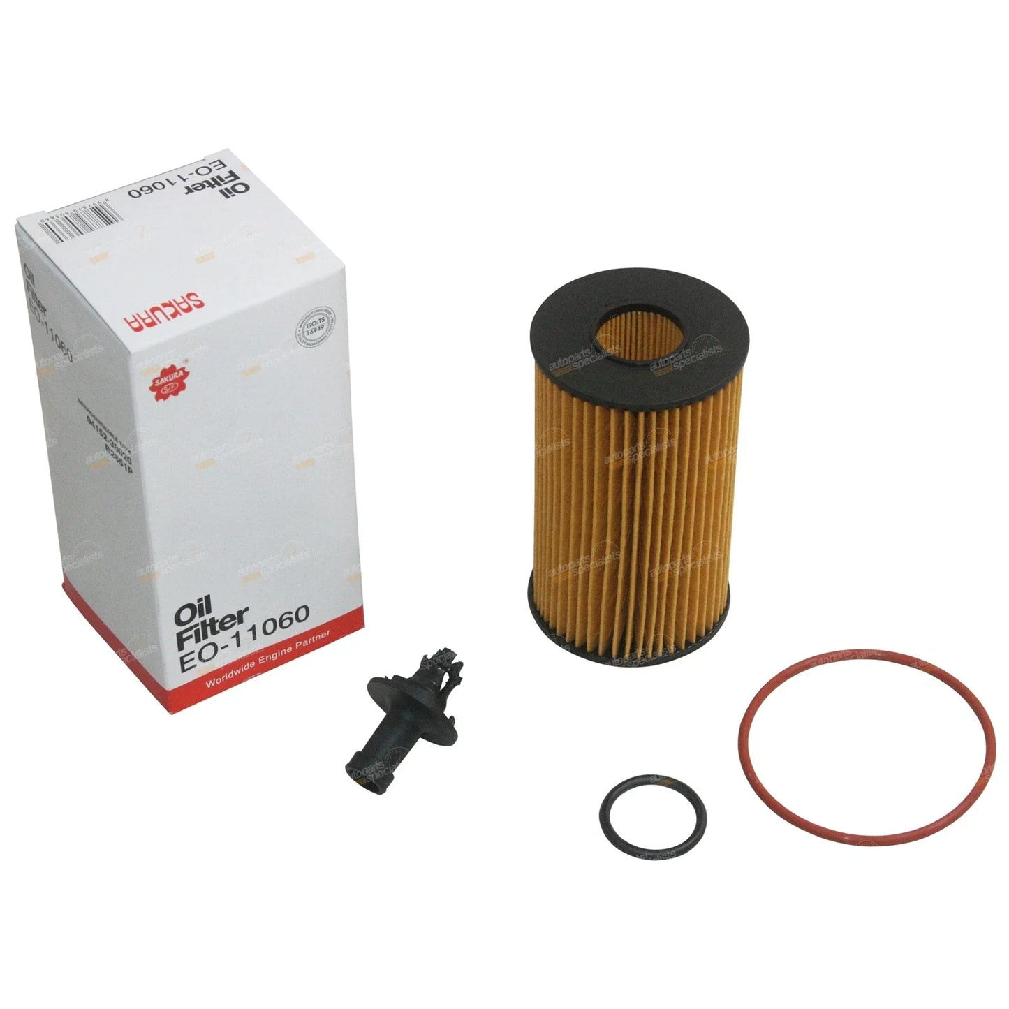 Oil Filter for Toyota Landcruiser (2007–2015)