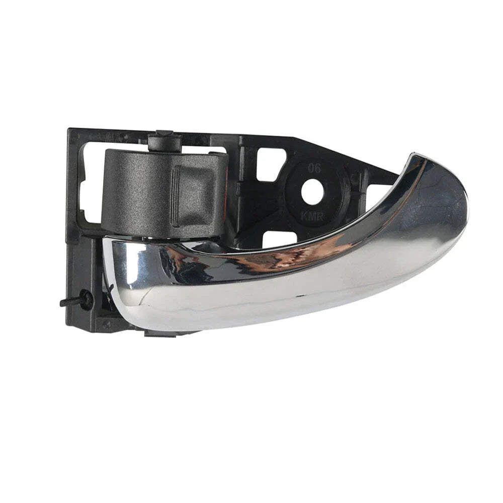 Left Interior Door Handle with Chrome Lever for Toyota Camry RAV4 (2007-2012)