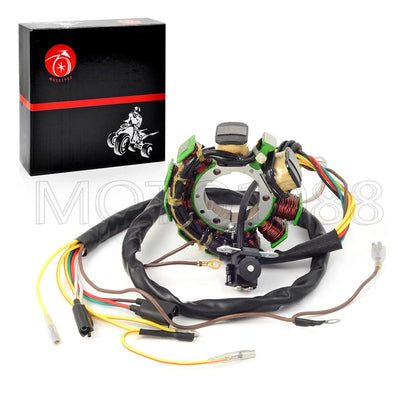 2 x Magneto Stator coil for Polaris Xpedition 425 (2000–2002)