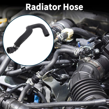 Radiator Hose & Heater Hose Radiator Outlet Hose Pipe for BMW 528i
