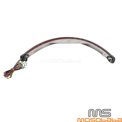 LED Sequential Brake Turning Light Bar Kit for Suzuki Boulevard M109R M90 (2006-2023)