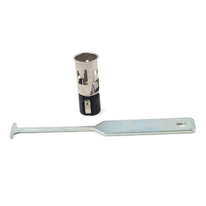 Cigarette Lighter Socket for Buick, Cadillac, Chevrolet, GMC
