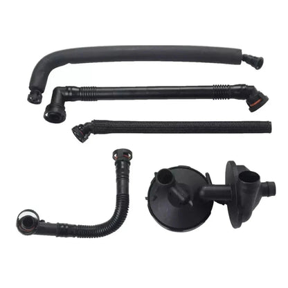PCV Crankcase Vent Valve & Breather Hose for BMW (2007-2013)