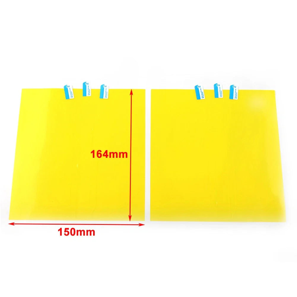 Headlight Protector Scratch Film for HONDA CB1000R CB650R (2018-2023)