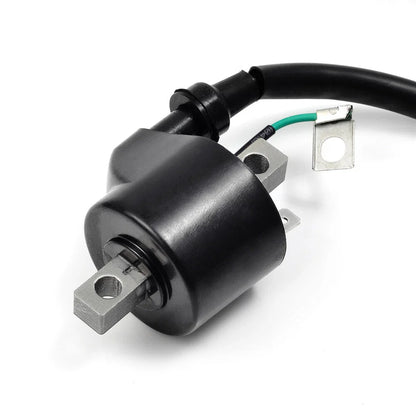 2 x Ignition Coil & Spark Plug for Polaris Magnum 425/500 Xpedition (1997–2006)