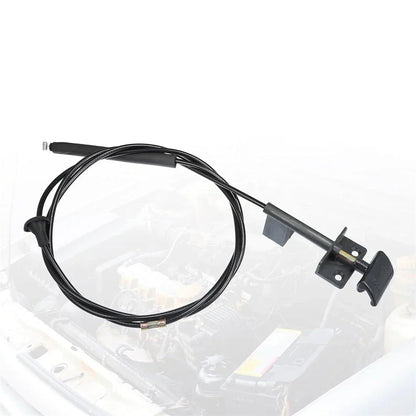 Hood Pull Release Cable Handle for Chevy Camaro Pontiac Firebird (1982-1992)