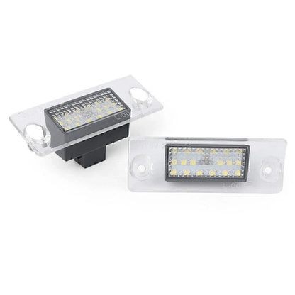 LED License Plate Lights for Audi A4 B5 (1995-2001)