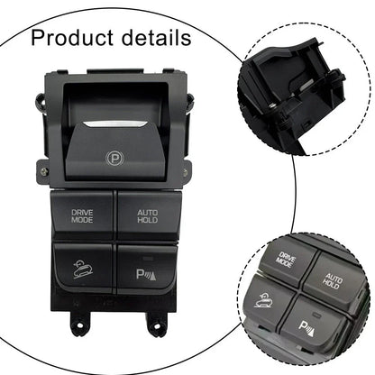 Floor Console Switch Assembly for Hyundai Tucson (2019–2020)