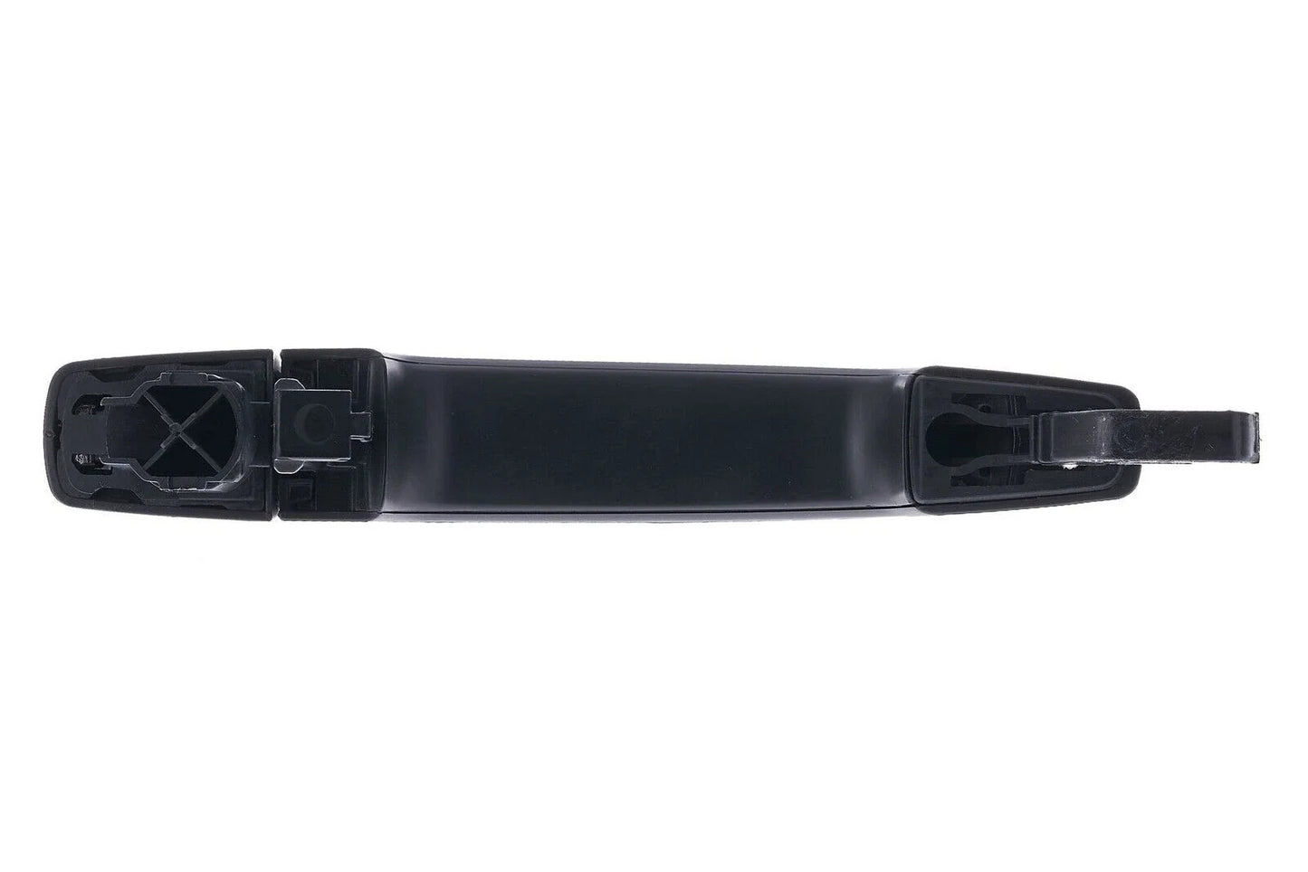 2 x Rear LH+RH Chrome, Black Base Outer Door Handle for Holden Cruze (2009–2016)