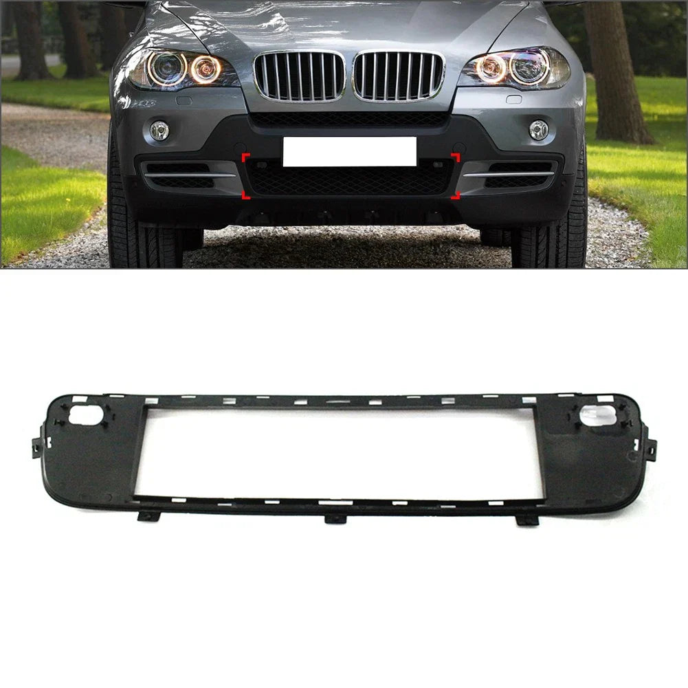 Front Bumper Lower Grill Frame for BMW X5 E70 (2007-2009)