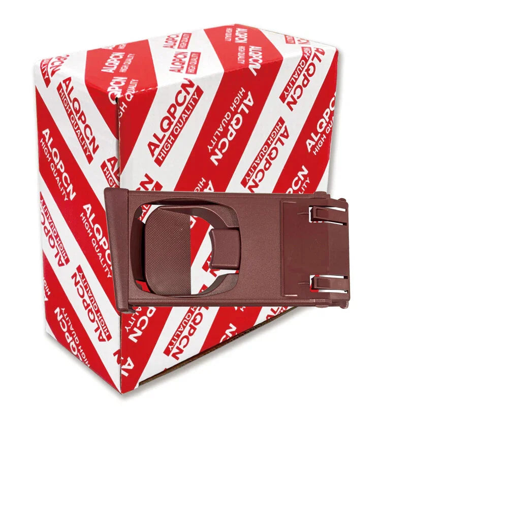 Red Front Cup Holder Trim for Toyota Hilux Vigo Fortuner (2005-2014)