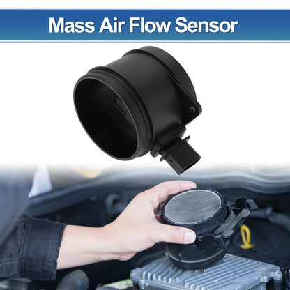 Mass Air Flow Sensor Assembly for BMW E46 (1998-2006)