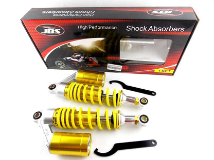 280mm Lowering Nitrogen Cell Shock Absorbers for YAMAHA XV125 VIRAGO (1990-2010)