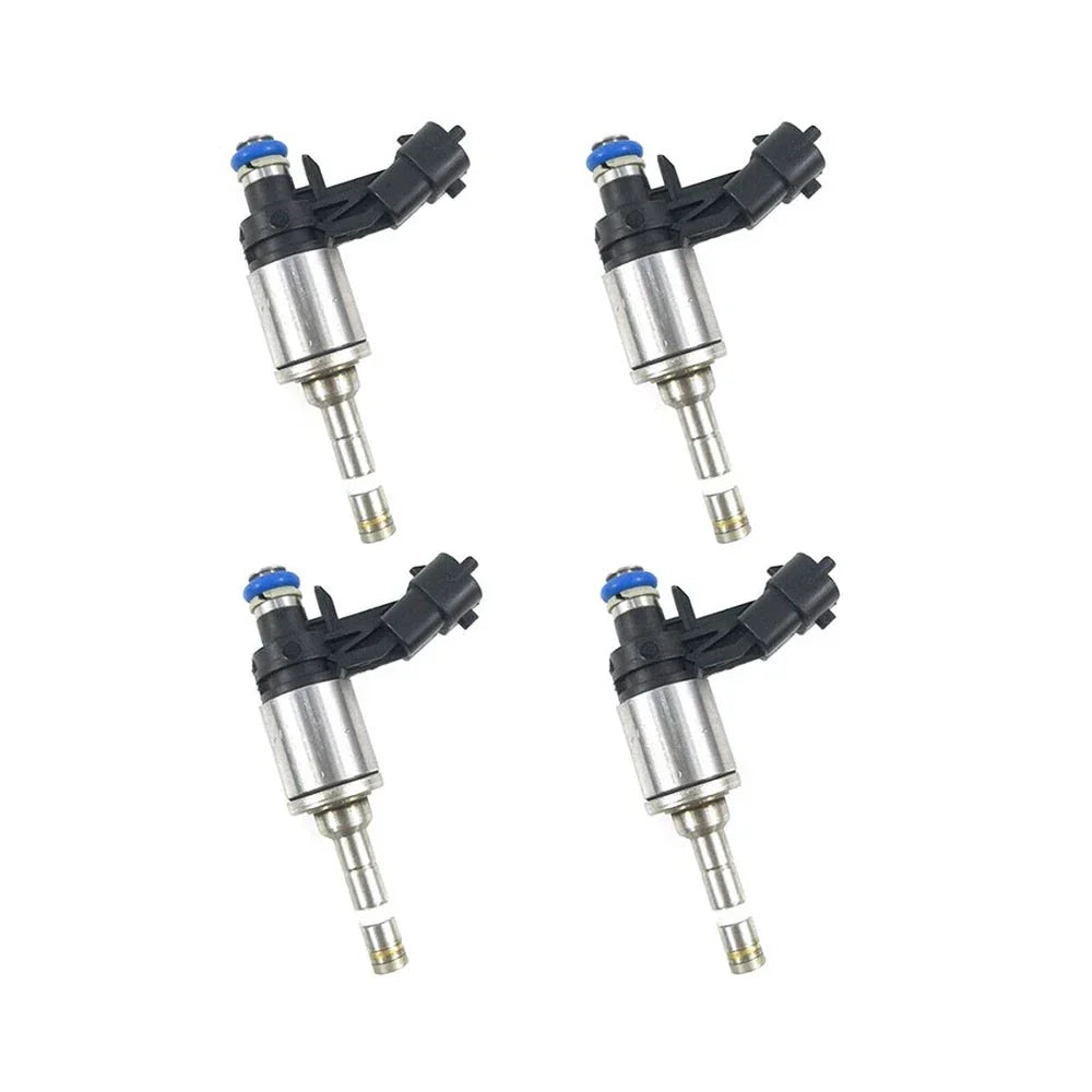 4 x Fuel Injectors for Hyundai Veloster, Accent, Kia Rio, Soul (2012-2017)
