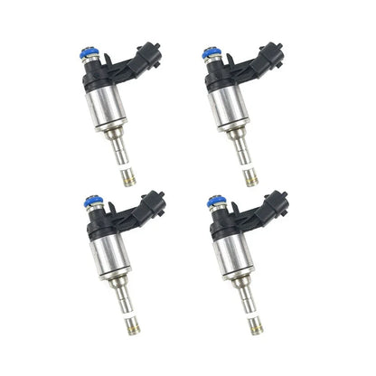 4 x Fuel Injectors for Hyundai Veloster, Accent, Kia Rio, Soul (2012-2017)