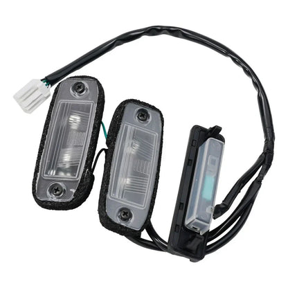 Rear License Plate Light Kit for Kia Sportage (2011-2016)