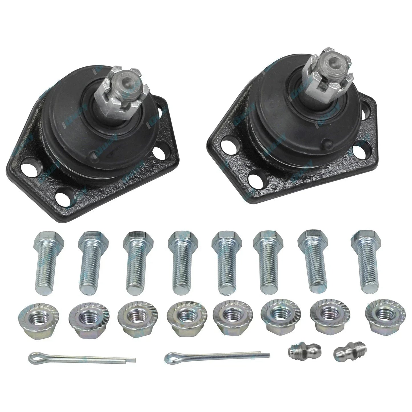2 Front Upper Arm Ball Joints for Toyota Spacia SR40R YR22RG 1993-2001 RWD Van