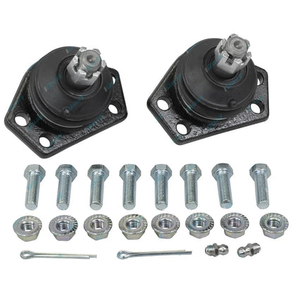 2 Front Upper Arm Ball Joints for Toyota Spacia SR40R YR22RG 1993-2001 RWD Van
