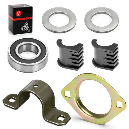 Steering Post Bushing Bracket Kit for Polaris Sportsman