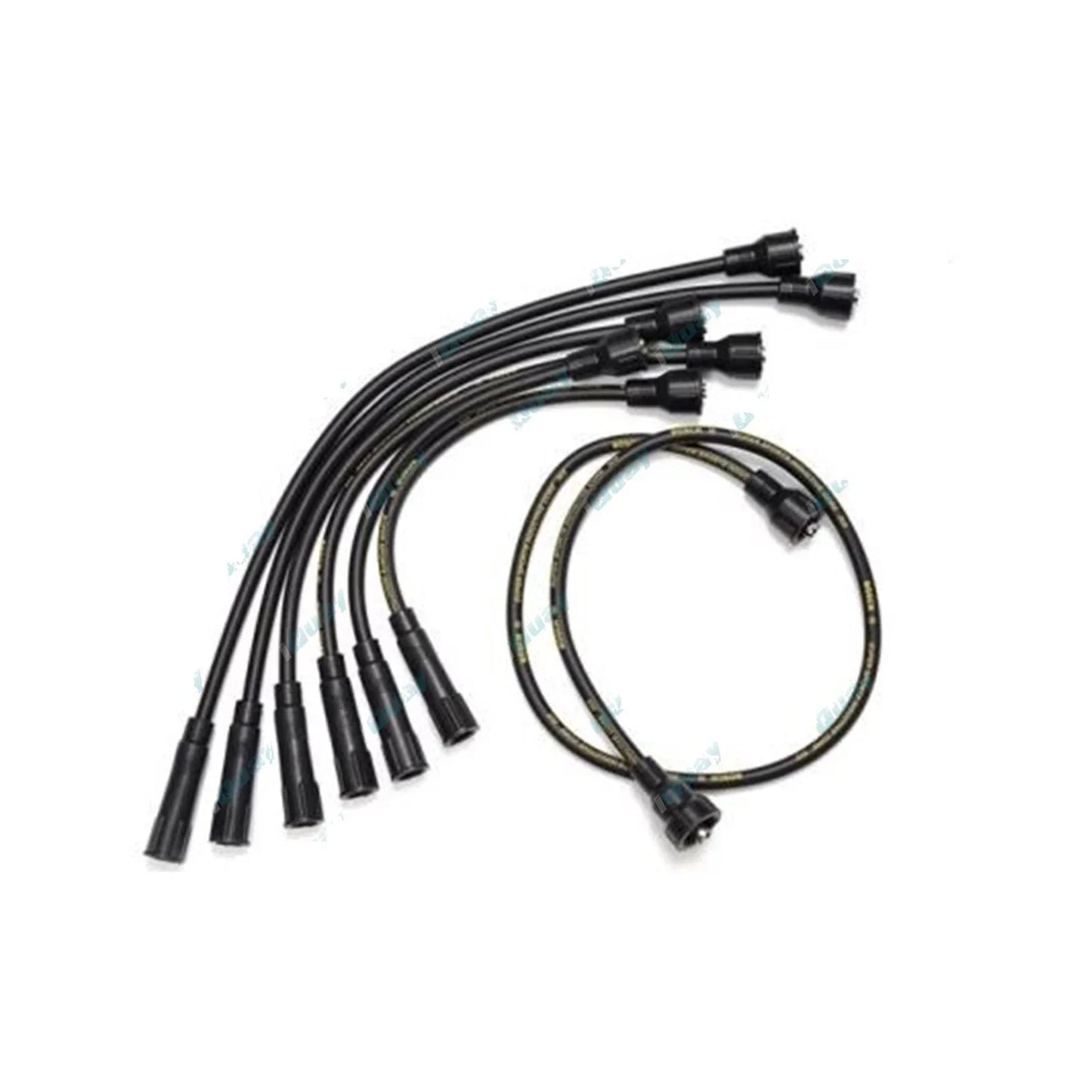 Bosch Ignition Spark Plug Lead Set for Landcruiser FJ60 FJ62  2F 3F 1980~1988