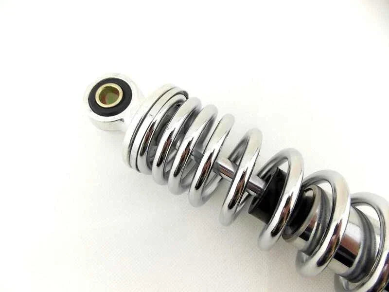 320mm JBS Chrome Rear Shock Absorbers for Kawasaki KH125