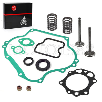 Top End Piston Valve Gasket for Club Car DS Precedent