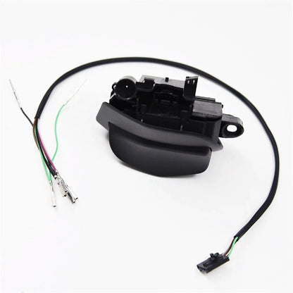 Cruise Control Switch w/ Wiring Harness for Ford Focus, Kuga