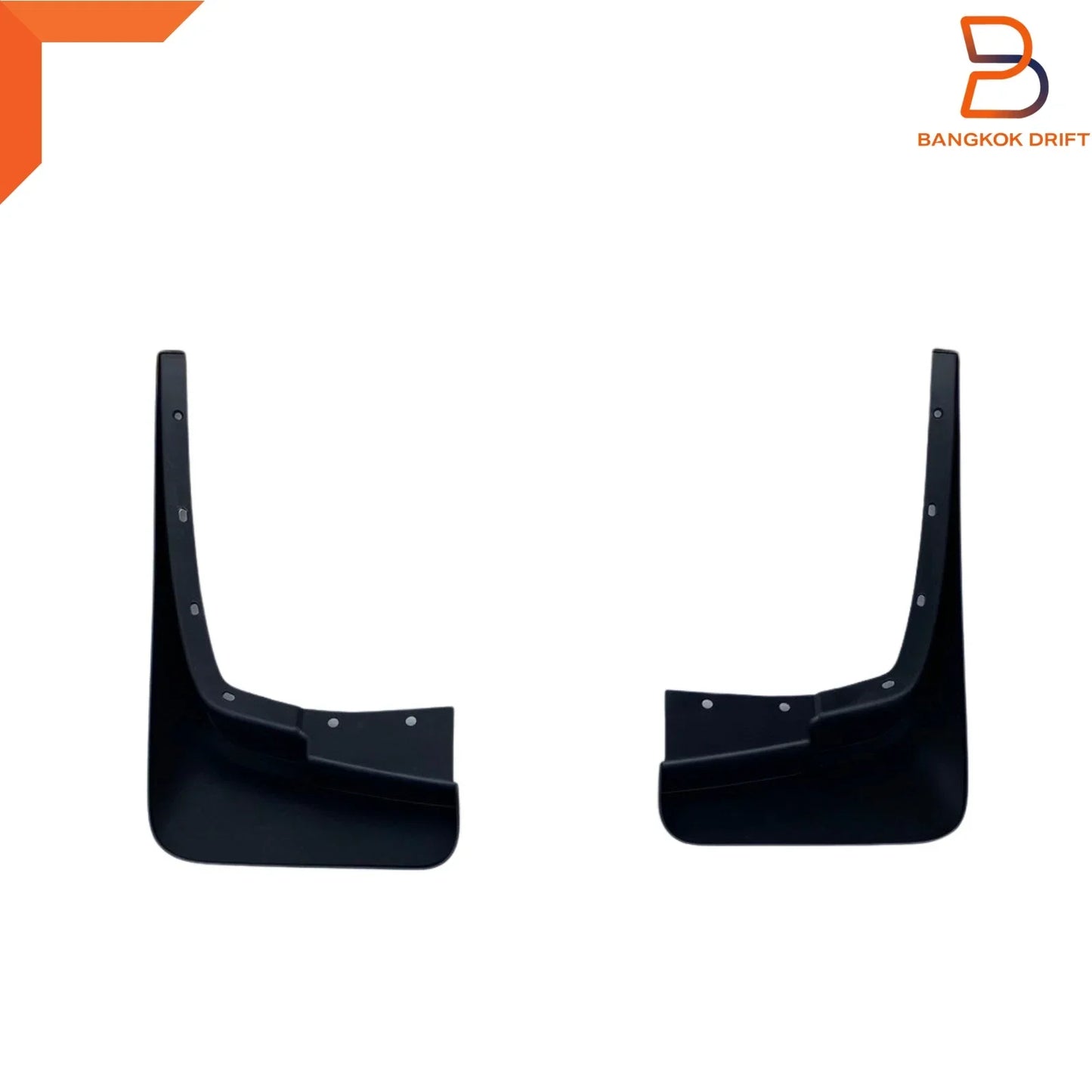 Genuine Front Mud Flaps Set for Mazda BT-50 (2012-2020)