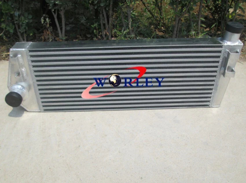 62mm FMIC Aluminum Intercooler for Renault Megane 225 RS Turbo (2004-2008)