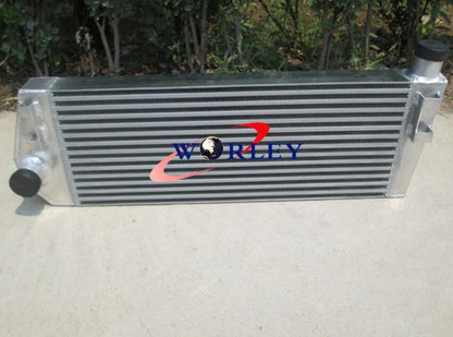 62mm FMIC Aluminum Intercooler for Renault Megane 225 RS Turbo (2004-2008)