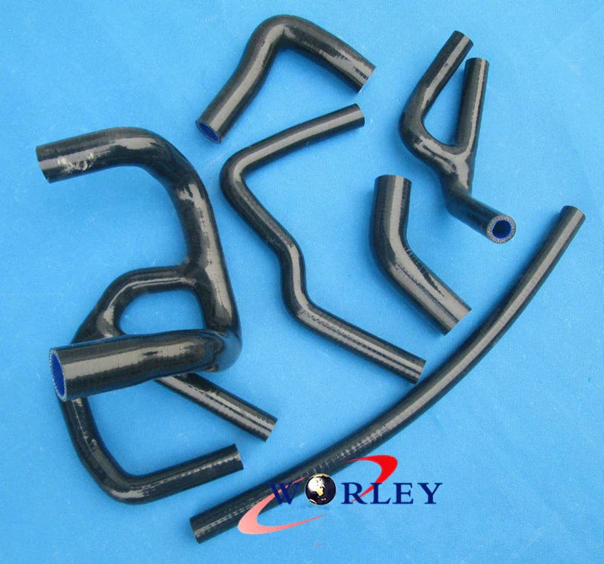 Silicone Radiator Hose Blue for Austin Rover MINI COOPER S 1990-1996