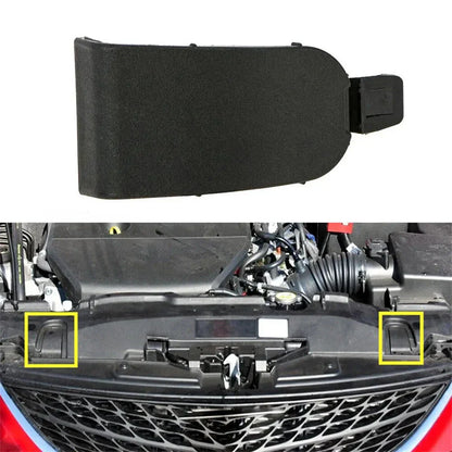 Water Tank Radiator Upper Bracket Fastener for Mazda 2, 3, CX-7, CX-9 (2007-2012)