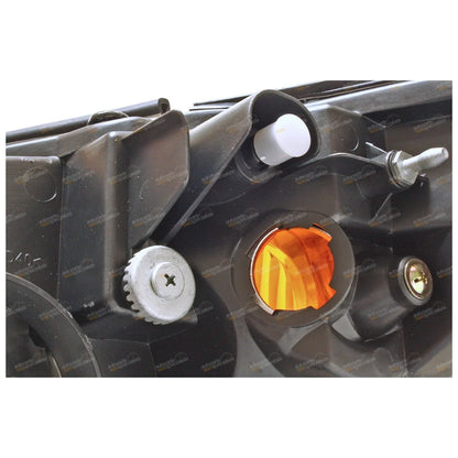 LH+RH Headlights Pair for Toyota Camry ACV36 Sedan/Wagon (2002–2004)