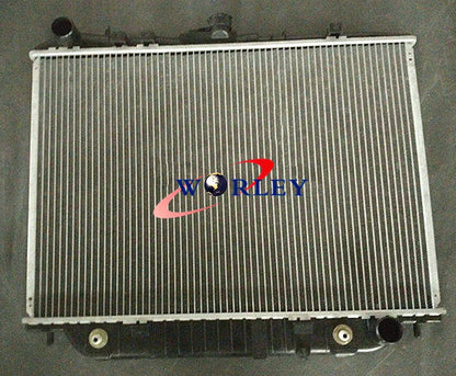 Radiator for Holden Rodeo TF R7 3.2L V6 (1998-2002)