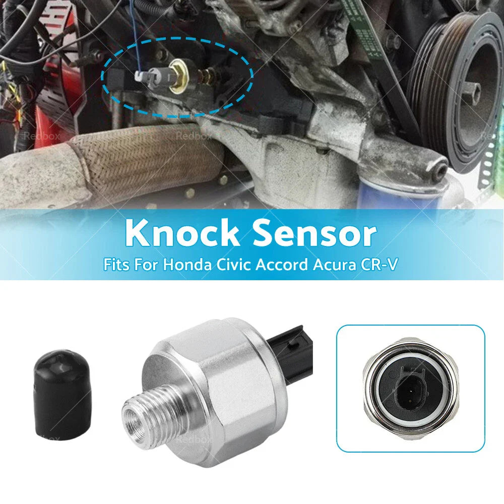 Knock Sensor for Honda Civic Accord CR-V (2002-2008)