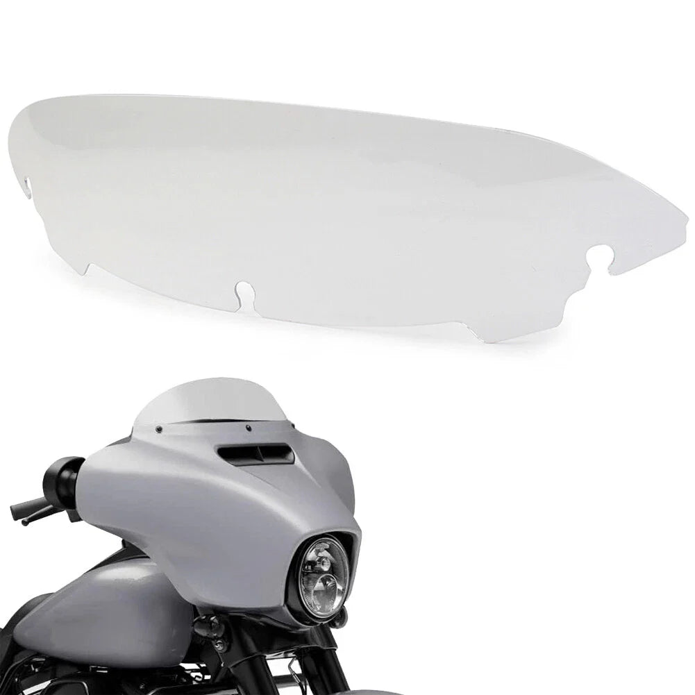4.5" Wave Windshield for Harley Davidson Touring Street Electra (2014-2022)
