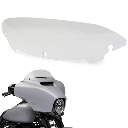 4.5" Wave Windshield for Harley Davidson Touring Street Electra (2014-2022)