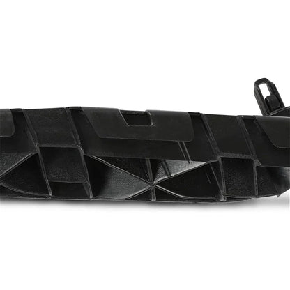 Black Front Bumper Brackets for Lexus IS250 IS350 (2006-2013)