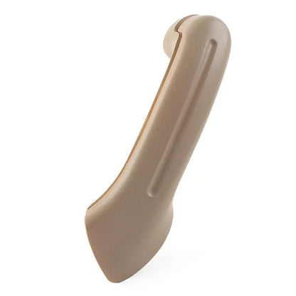Beige Left Interior Door Pull Handle for VW Passat B5 Golf Jetta Bora (1997-2005)