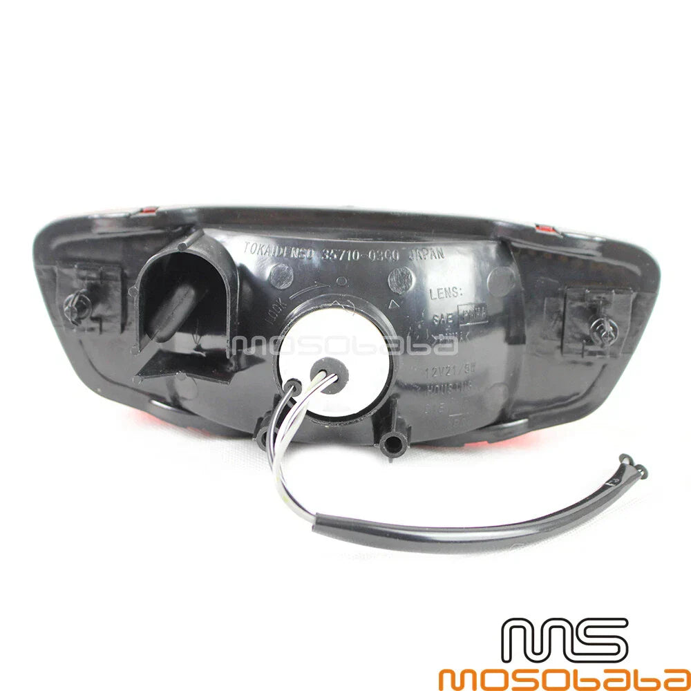 Rear Tail Brake Light Bulb Assembly for Suzuki LTZ400, LTF250 (2003-2009)