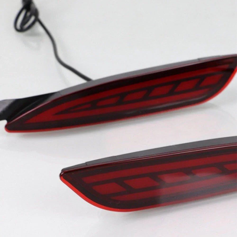 Rear Bumper Reflector Light for Mazda 3 Hatchback (2019-2022)